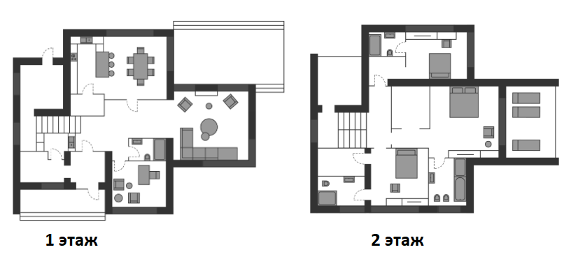 Котедж 250 м² в КМ Goodlife Park від 75 060 грн/м², м. Вишгород