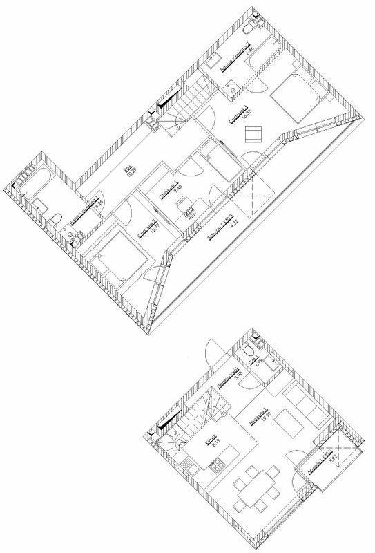 Дворівнева 101.94 м² в ЖК O2 Residence від 23 168 грн/м², Київ