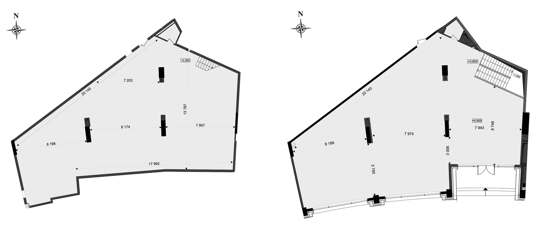 Помещение свободного назначения 595.3 м² в ЖК Linden Luxury Residences от застройщика, Киев