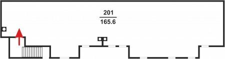 Помещение свободного назначения 165.6 м² в ЖК ParkLand от застройщика, Киев