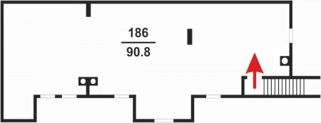 Помещение свободного назначения 90.8 м² в ЖК ParkLand от застройщика, Киев