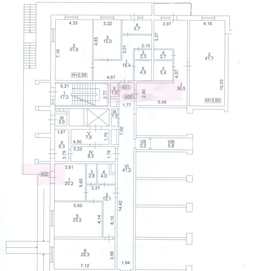 Торговое помещение 86.3 м² в ЖК Новомостицкий от застройщика, Киев