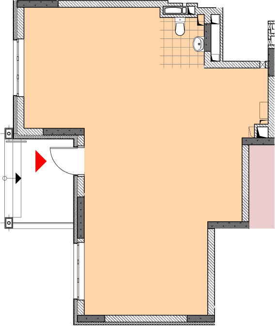 Помещение свободного назначения 68.38 м² в ЖК Нивки-Парк от застройщика, Киев