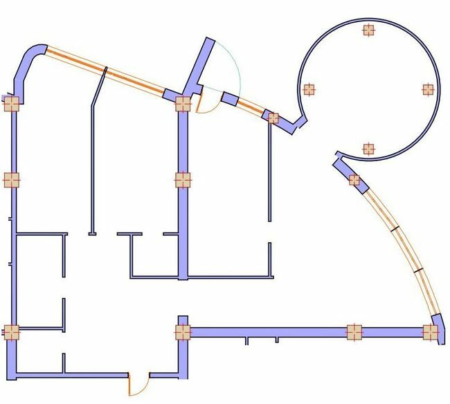 3-кімнатна 188.7 м² в ЖК Морська симфонія від 34 750 грн/м², Одеса