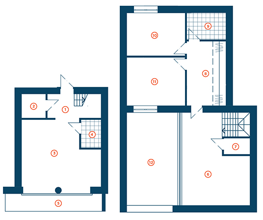 Двухуровневая 128 м² в ЖК Park Residence от 18 200 грн/м², Ивано-Франковск