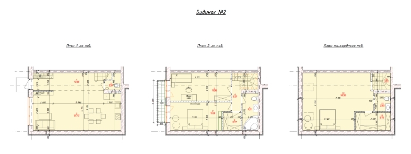 Дуплекс 150 м² в КГ на ул. Апрельская (Карла Маркса), 8 от 14 933 грн/м², г. Вишневое