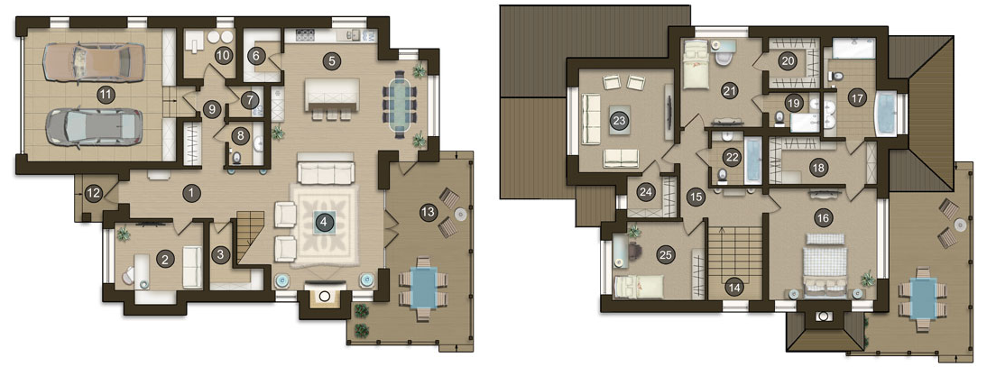 Котедж 13.33 сотки в КМ Green Hills від 61 352 грн/м², с. Віта-Поштова