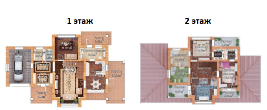 Котедж 236.4 м² в КМ Осокор від 28 553 грн/м², Київ