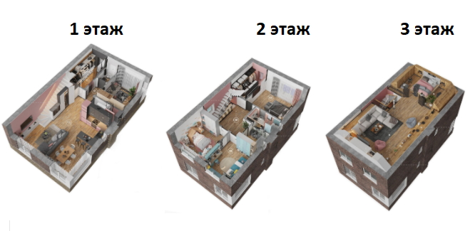 Котедж 214 м² в КМ Oak Grove Town від 33 318 грн/м², м. Ірпінь