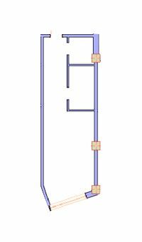 1-комнатная 43.2 м² в ЖК Морская симфония от 34 050 грн/м², Одесса