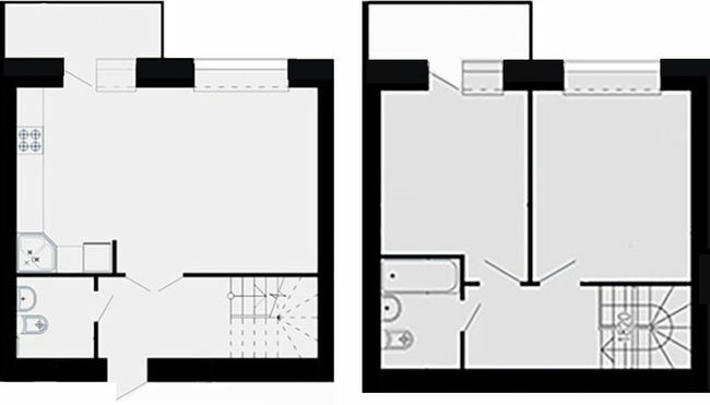 Двухуровневая 74.89 м² в ЖК на вул. Стаднікової, 40А от 14 700 грн/м², Тернополь