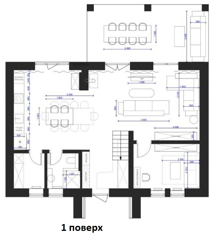 Коттедж 150 м² в КП Pine Wood. mini от 32 867 грн/м², г. Ирпень