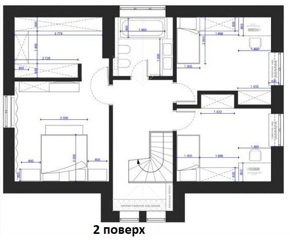 Коттедж 150 м² в КП Pine Wood. mini от 32 867 грн/м², г. Ирпень