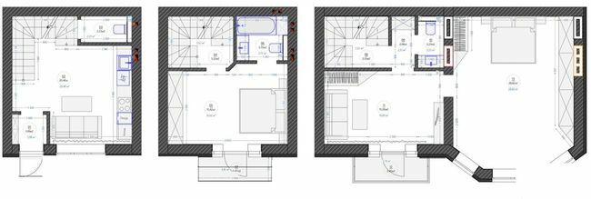 Двухуровневая 103 м² в ЖК Трояндовый от 17 500 грн/м², г. Бровары