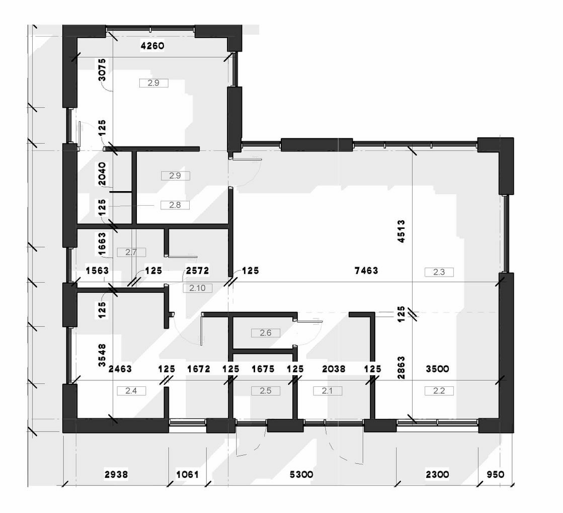 Коттедж 100 м² в КП Загородный от 17 600 грн/м², Днепр