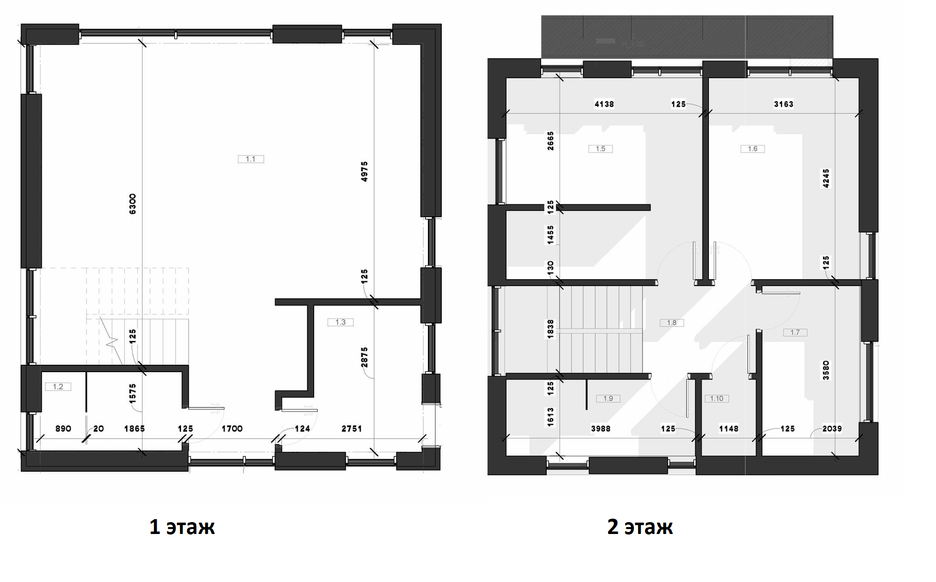 Котедж 120 м² в КМ Загородний від 15 583 грн/м², Дніпро