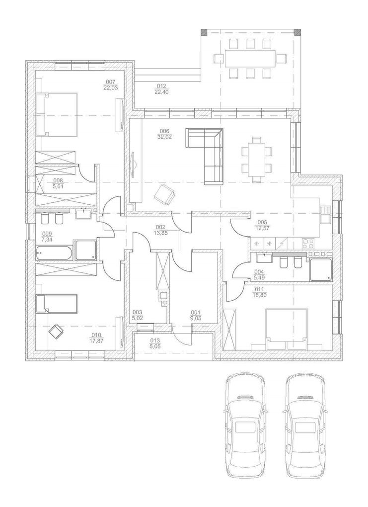 Коттедж 191 м² в КП Zoloche от 33 665 грн/м², с. Вишенки