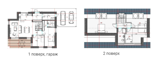 Котедж 180 м² в КМ Mulberry Homes від 23 389 грн/м², с. Красилівка