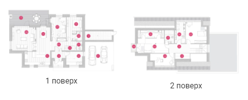 Котедж 215 м² в КМ Mulberry Homes від 35 860 грн/м², с. Красилівка