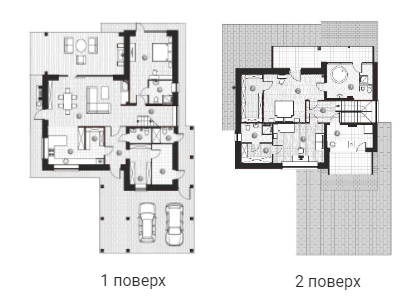 Коттедж 216 м² в КГ На Счастливой от 22 778 грн/м², с. Крушинка