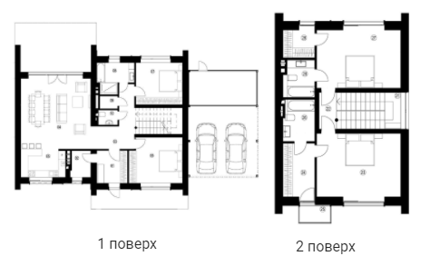 Котедж 196.5 м² в КМ Villaggo від 43 817 грн/м², с. Білогородка