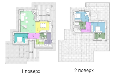 Коттедж 170 м² в КГ Витаград от 71 529 грн/м², с. Ходосовка