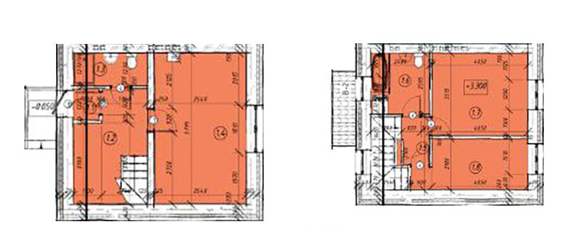 Таунхаус 73.56 м² в КП по пер. Каменный спуск, 12, 12а от 19 984 грн/м², Житомир