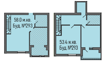 Двухуровневая 111.4 м² в ЖД Липинський+ от застройщика, с. Липины