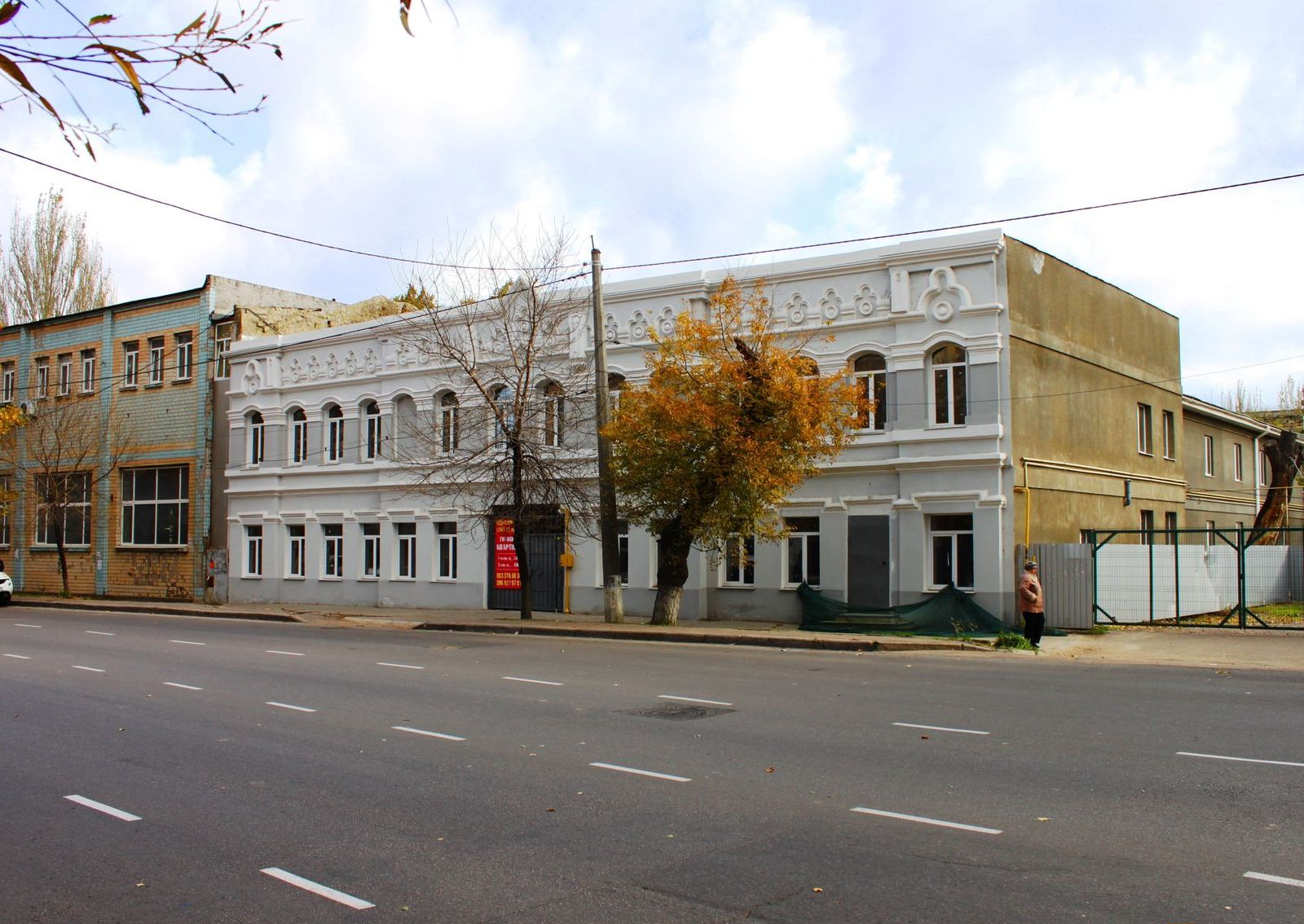 ЖК на вул. Отамана Головатого, 24