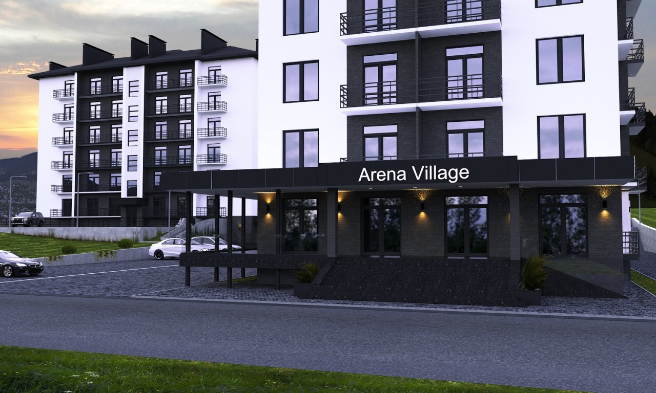 ЖК Arena Village