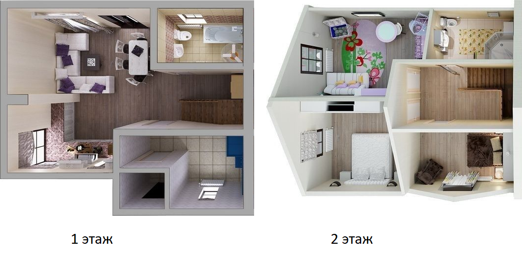 Дуплекс 97 м² в КП Фортеця Колонщины от 12 680 грн/м², с. Колонщина