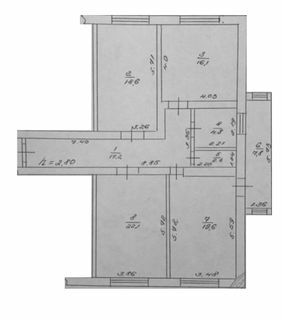 3-комнатная 108.5 м² в ЖК на ул. Монастырская, 4г от 10 500 грн/м², г. Ромны