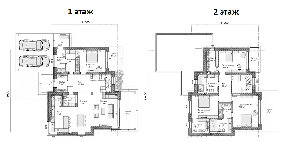 Коттедж 232 м² в КП PROЦВІТ VILLAGE от 50 647 грн/м², с. Процев