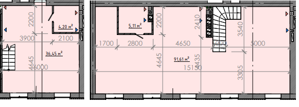 Дворівнева 137.37 м² в ЖК Osnova від 19 000 грн/м², Запоріжжя