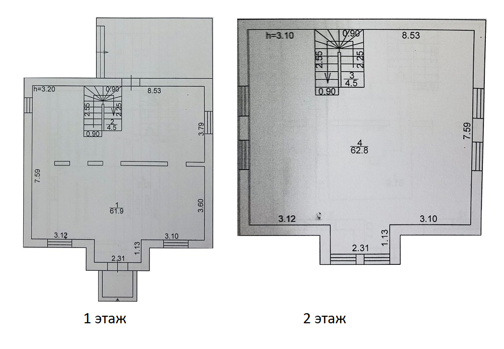 Коттедж 133.7 м² в КП Лелека от 18 325 грн/м², с. Пилиповичи