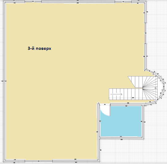 Котедж 351.5 м² в КМ Нова Березівка від 13 457 грн/м², с. Березівка