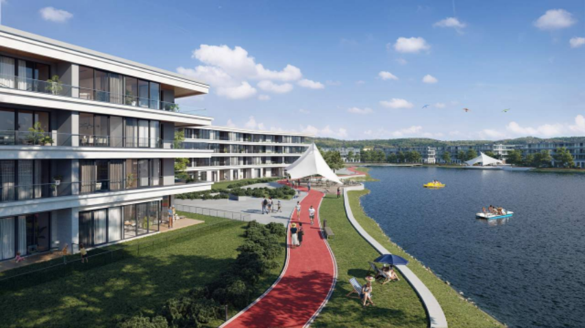 Старт продажу квартир другої черги ЖК Park Lake City