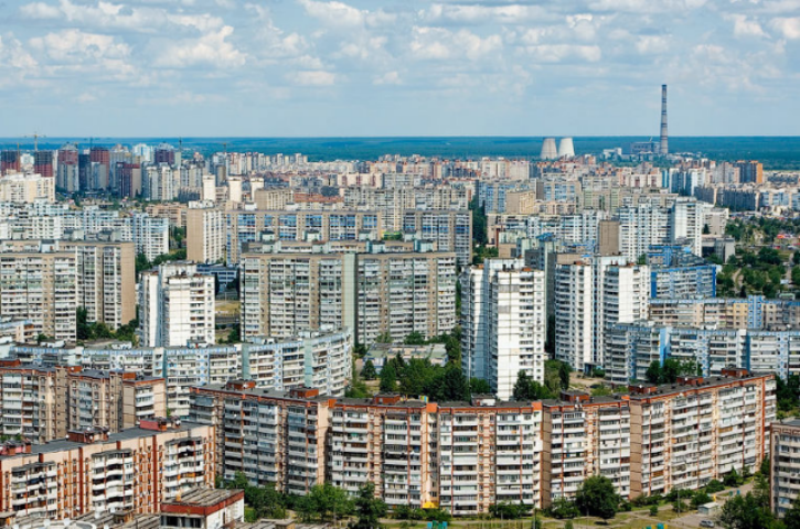 Киевляне требуют остановить застройку города микрорайонами с типовой планировкой: петиция к столичной власти