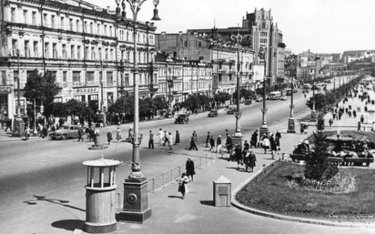 До Дня міста: історія зведення багатоповерхівок у столиці