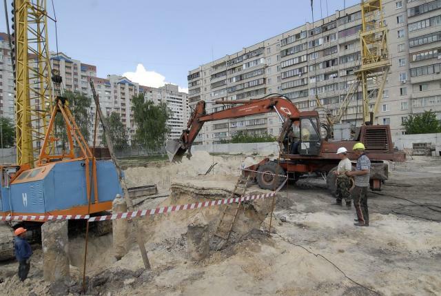 В Днепровском районе построят дом с однокомнатными квартирами