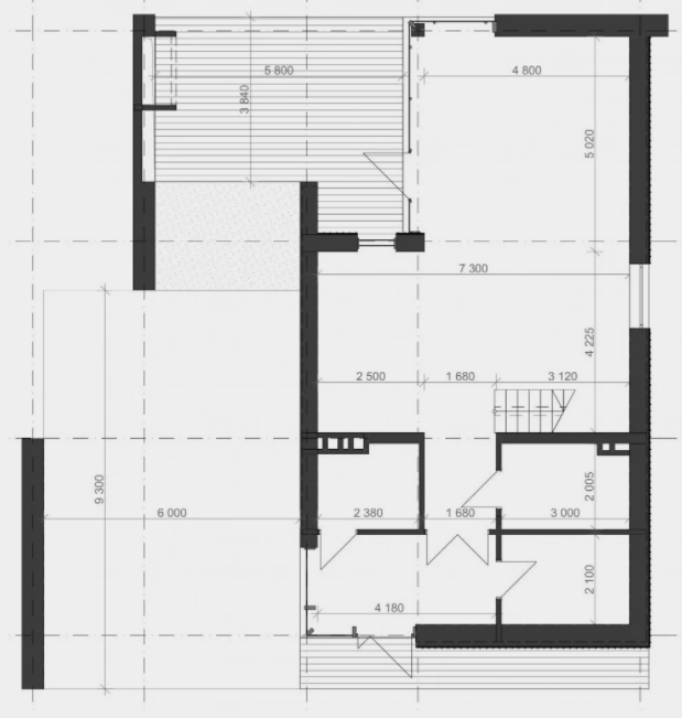 Коттедж 216 м² в КГ SHELEST.home от 64 259 грн/м², с. Лебедевка