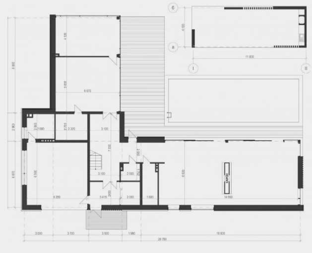 Коттедж 491 м² в КГ SHELEST.home от 64 277 грн/м², с. Лебедевка