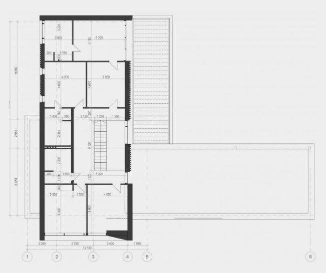 Коттедж 491 м² в КГ SHELEST.home от 64 277 грн/м², с. Лебедевка