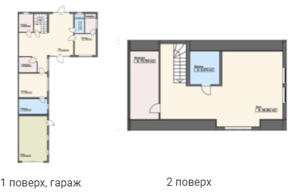 Коттедж 228.43 м² в КП Мистечко Здоровья от 46 841 грн/м², г. Виноградов