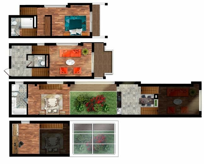 Дворівнева 161.5 м² в КБ Greenhouse від 32 300 грн/м², Київ