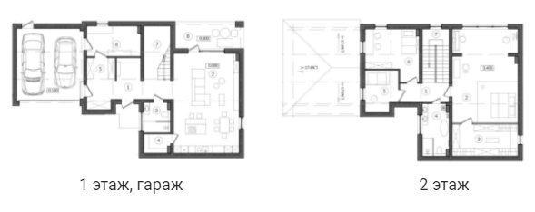 Котедж 236 м² в КМ на вул. Академіка Вільямса, 21 від 41 992 грн/м², Одеса