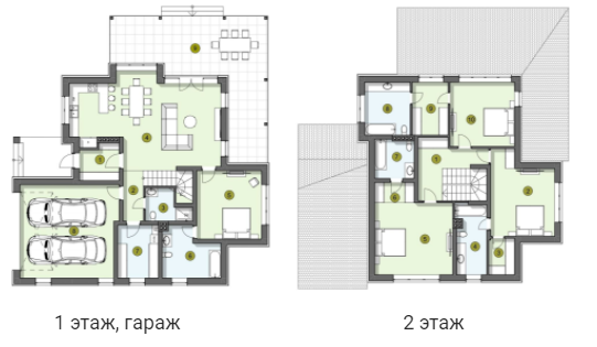 Котедж 270 м² в КМ Рославичі від 27 963 грн/м², с. Рославичі