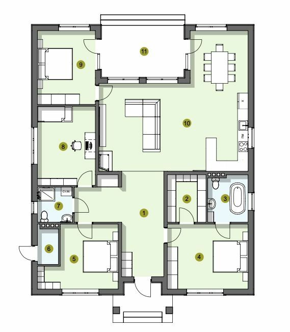 Котедж 155 м² в КМ Рославичі від 4 890 000 грн/м², с. Рославичі