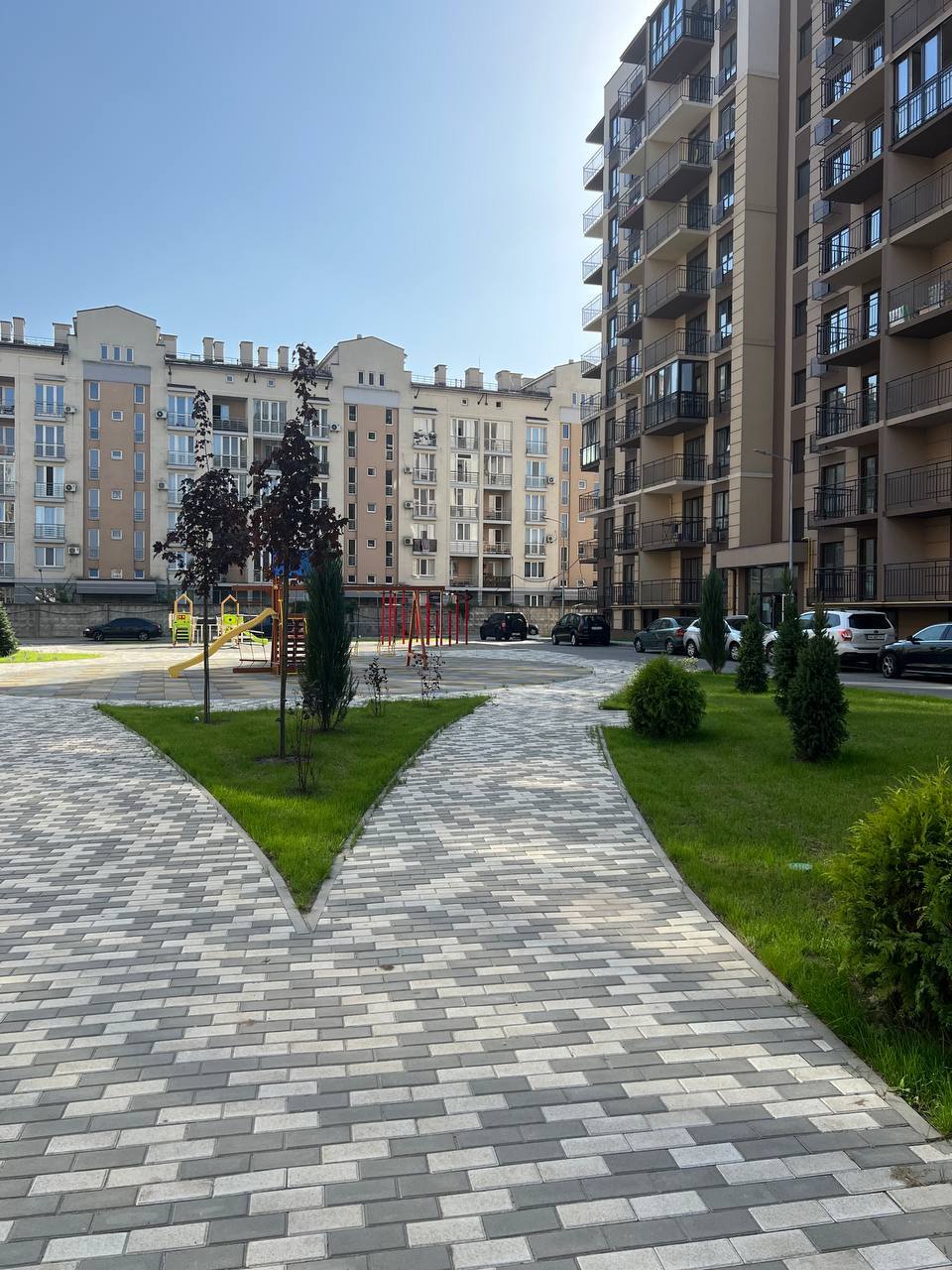 Двухуровневая 99.74 м² в ЖК Кришталевi джерела от 41 360 грн/м², Киев