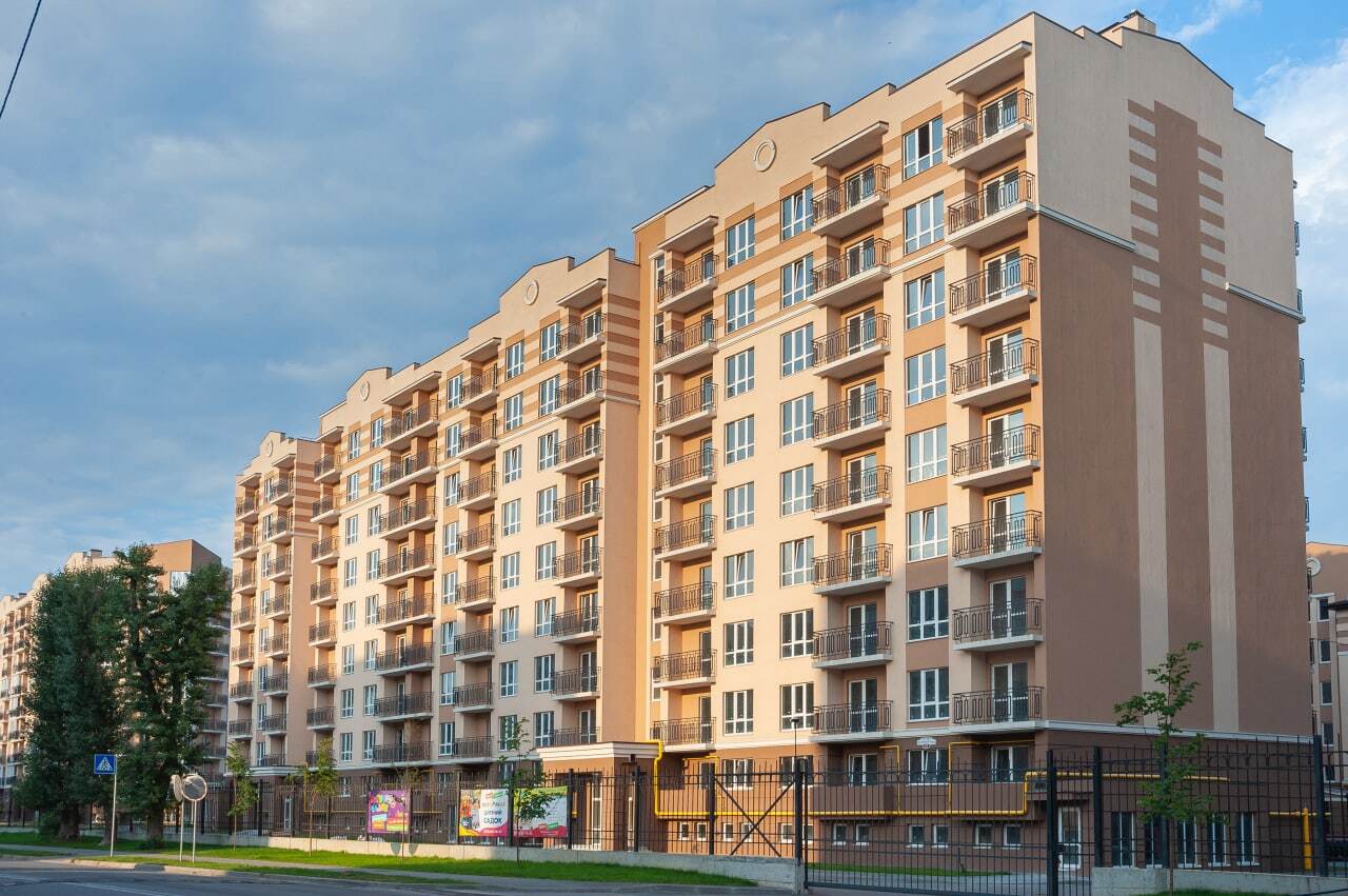 2-комнатная 64.72 м² в ЖК Кришталевi джерела от 56 000 грн/м², Киев